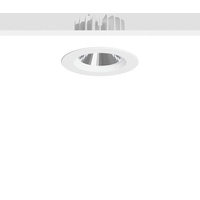 RZB Ledona Round 1 rund weiß