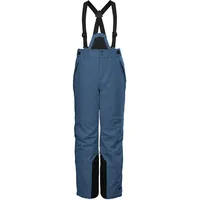 KILLTEC Jungen Funktionshose/Skihose mit abzippbarem Latz KSW 79 BYS