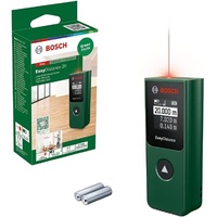 Bosch Laser-Entfernungsmesser EasyDistance 20 (einfache und präzise Messung bis