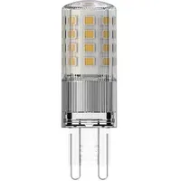 Blulaxa 49445 - LED Stiftsockellampe G9 4W ersetzt 45W,