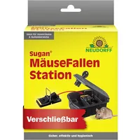 NEUDORFF Sugan MäuseFallenStation, 1 Stück (01363)