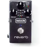 Dunlop MXR DL E MXR M 300 Effekte Reverb
