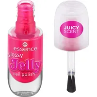 Essence Glossy Jelly Nagellack Nr. 02 Candy Gloss 8