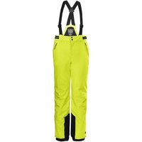 KILLTEC Mädchen Skihose/Funktionshose mit abzippbarem Latz KSW 77 GRLS