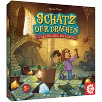 Game Factory Schatz der Drachen Memospiel deutsche Version