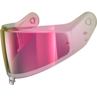 Shark Unisex Vz40045ppnk Bildschirm Für Motorradhelm, IRRIDUM Pink, Einheitsgröße