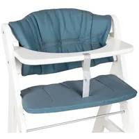 Hoppediz Hochstuhl Sitzkissen Set für Hauck Alpha in Ibiza