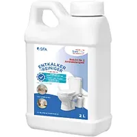 SFA Sanibroy SFA Entkalker/ Spezialreiniger X2910N2 für Kleinhebeanlagen, für