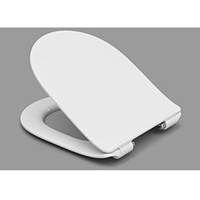 HARO WC-Sitz Ray 537956 D-Shape passend für Laufen Pro,