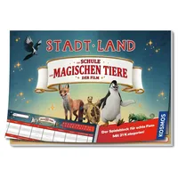 Kosmos Stadt Land Die Schule der magischen Tiere
