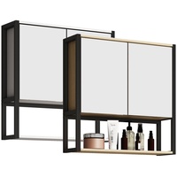 VCM Badschrank zeitlos Maße ca. H. 60 x 60