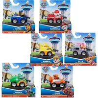 Spin Master Paw Patrol Pup Squad Racers Sort.