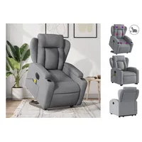 VidaXL Massagesessel Elektrisch 94,5 x 100 x 0 cm