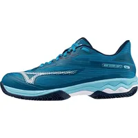 Mizuno WAVE EXCEED LIGHT 2 Herren, blau 42