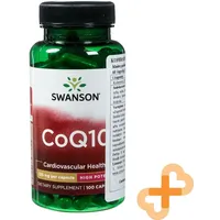 Swanson Coenzym Q10 120 mg 100 Kapseln