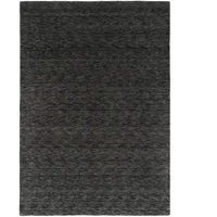 Pergamon Pergamon, Wolle, Natur Teppich Gabbeh Einfarbig 200x200 cm,