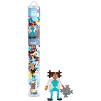 Plus-Plus Plus Plus 9604295 - 100 Kreativ Bausteine Doktor