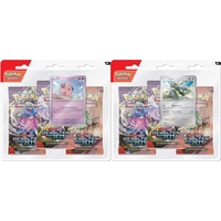 Amigo Pokémon PKM KP05 3-Pack Blister DE