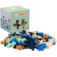 Plus-Plus Plus Plus 9603489 - 100 Kreativ Bausteine BIG