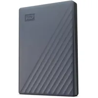 Western Digital My Passport 2 TB USB 3.0 grau