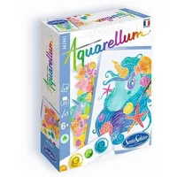 Sentosphere Aquarellum Mini Einhörner 1 St.