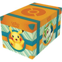 Pokémon POKEMON Pokémon Paldea-Abenteuerkoffer DE Sammelkartenspiel