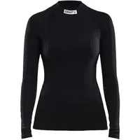 Craft Progress Baselayer CN Funktionsshirt schwarz XXL