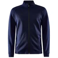 Craft Unify Sweatjacke blau S