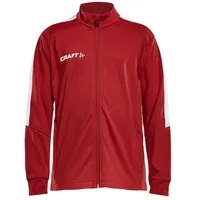 Craft Progress Polyesterjacke - Rot