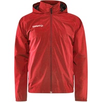 Craft Evolve Regenjacke Herren 430000 bright red S