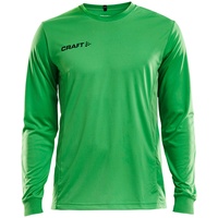 Craft Squad Go langarm Torwarttrikot Herren 1606 green XL