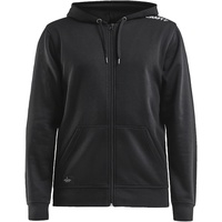 Craft Community Kapuzenjacke Herren 999000 - black S