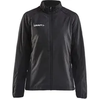 Craft Warm Jacke Damen 999000 - black L