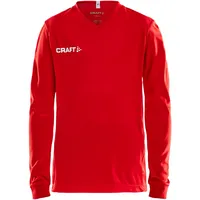 Craft Squad Solid LS Jr - rot