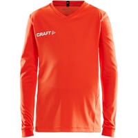 Craft Squad Solid Trikot Kinder - orange 122-128