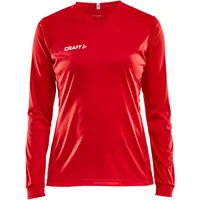Craft Squad Go Solid langarm Trikot Damen 1430 bright