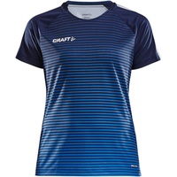 New Wave Pro Control Stripe Trikot Kurzarm Damen -