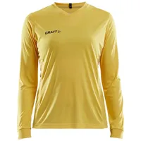 Craft Squad Solid Trikot Damen - sweden yellow XS