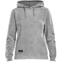 Craft Community Hoodie Damen 950000 grey melange L