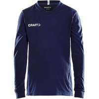 Craft Squad Solid LS Jr - blau