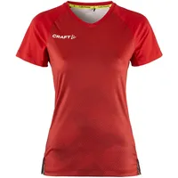 Craft Premier Fade Trikot Damen 430000 bright red XS