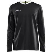 Craft Progress LS Basket Jersey - black M