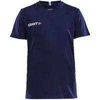 Craft Squad Go Solid Trikot Kinder 1390 navy 122/128