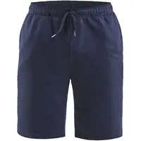 Craft Community Sweatshorts Herren 390000 navy S