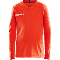 Craft Squad Solid Trikot Kinder - orange 134-140