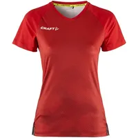 Craft Premier Fade Trikot Damen - bright red S