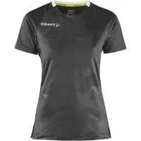 Craft Premier Solid Trikot Damen - Asphalt - Grau