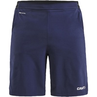 Craft Pro Control Impact Kurze Hose - Navy /
