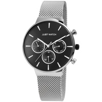 Just Watch JW20088-001 Uhr Herrenuhr Edelstahl Datum silber -