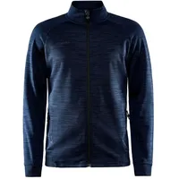 Craft ADV Unify Sweatjacke Herren 396200 blaze melange 4XL